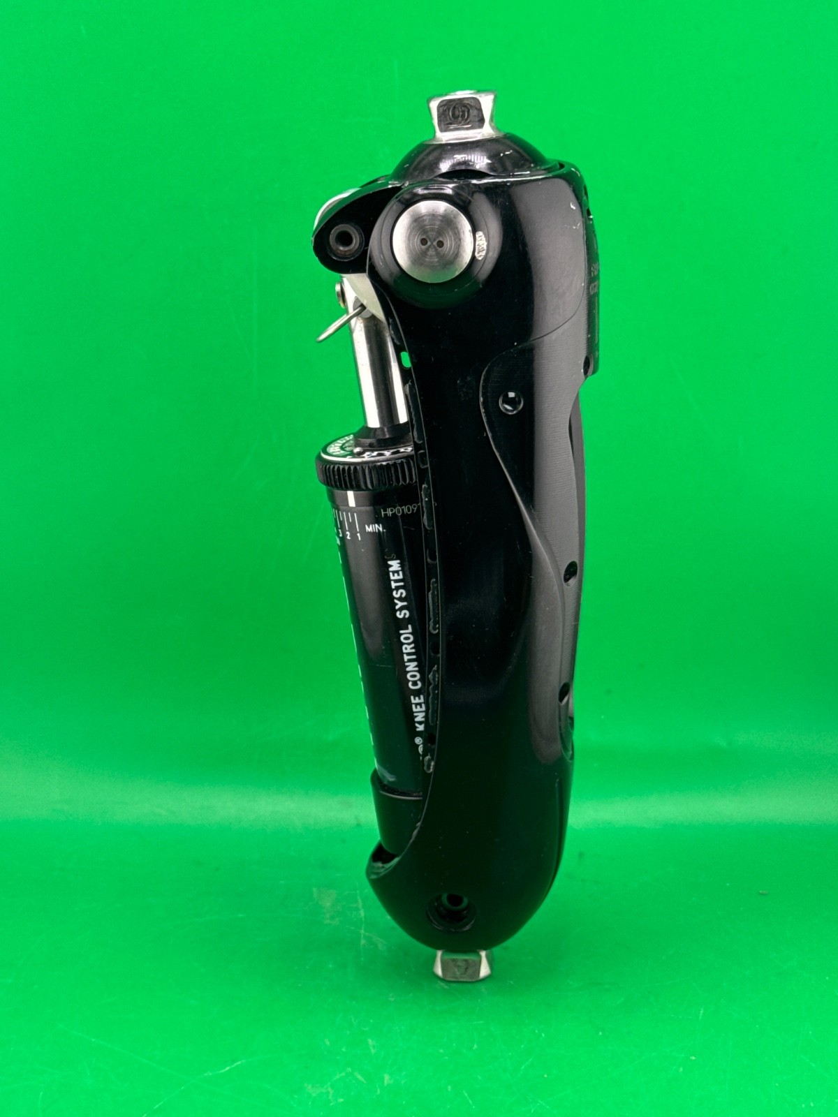 Ossur mauch prosthetic knee. Hydraulic is in excellent condition.