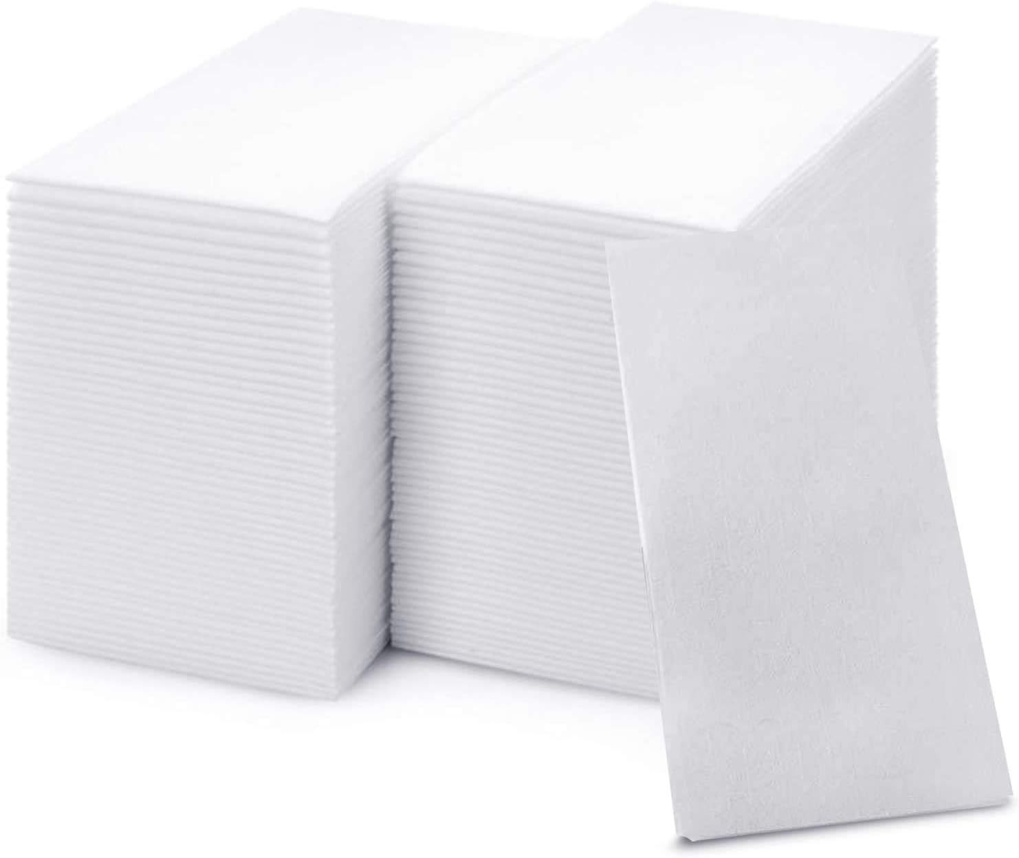Paper Towels Cloth-Like Hand Tissue Paper Napkins Disposable Hand Towels for …