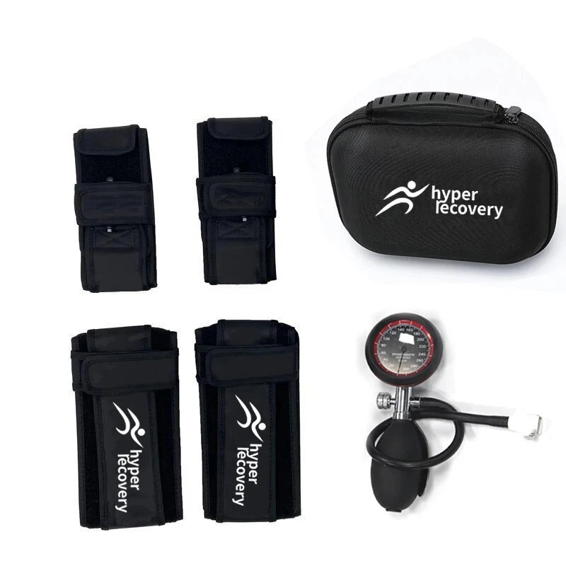 Blood Flow Restriction Training & Muscle Recovery BFR Training System Blood Flow