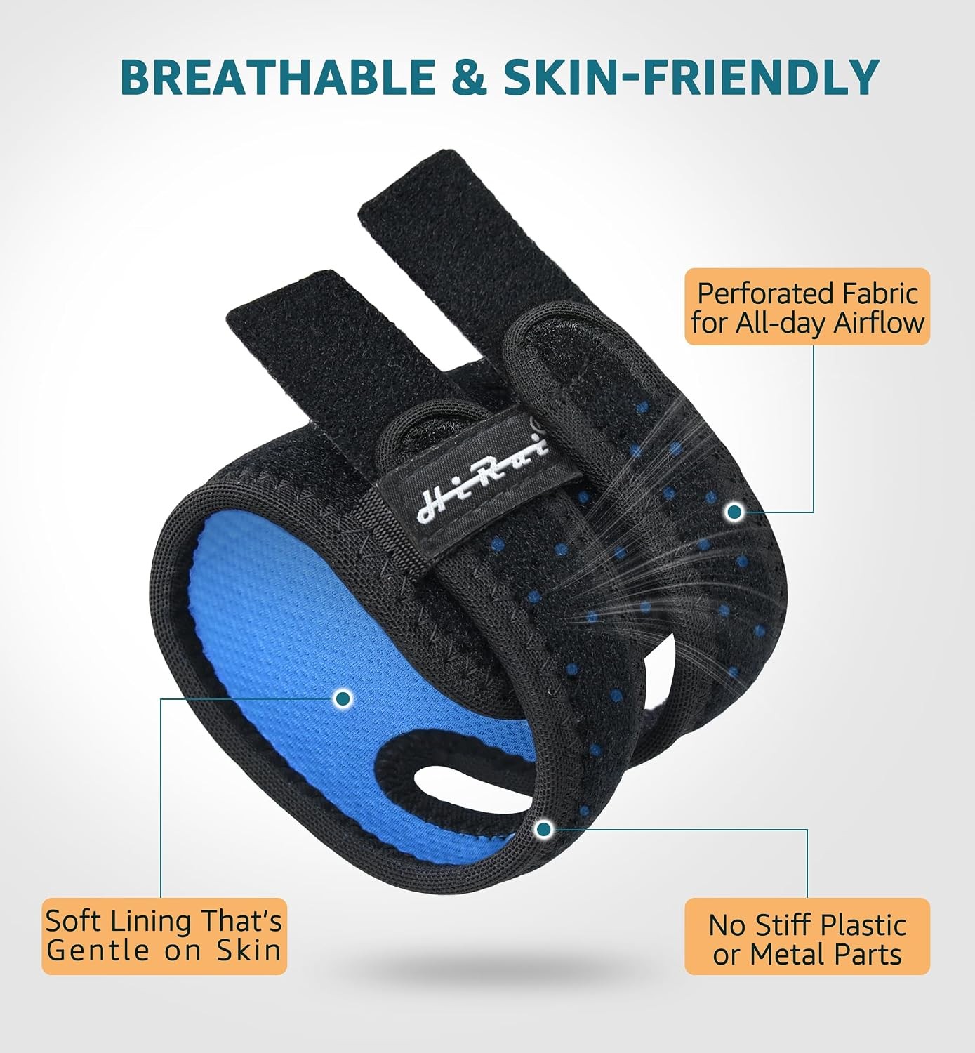 Wrist Brace for TFCC Tears, Adjustable Wristband Wrist Wraps Support for Fitness