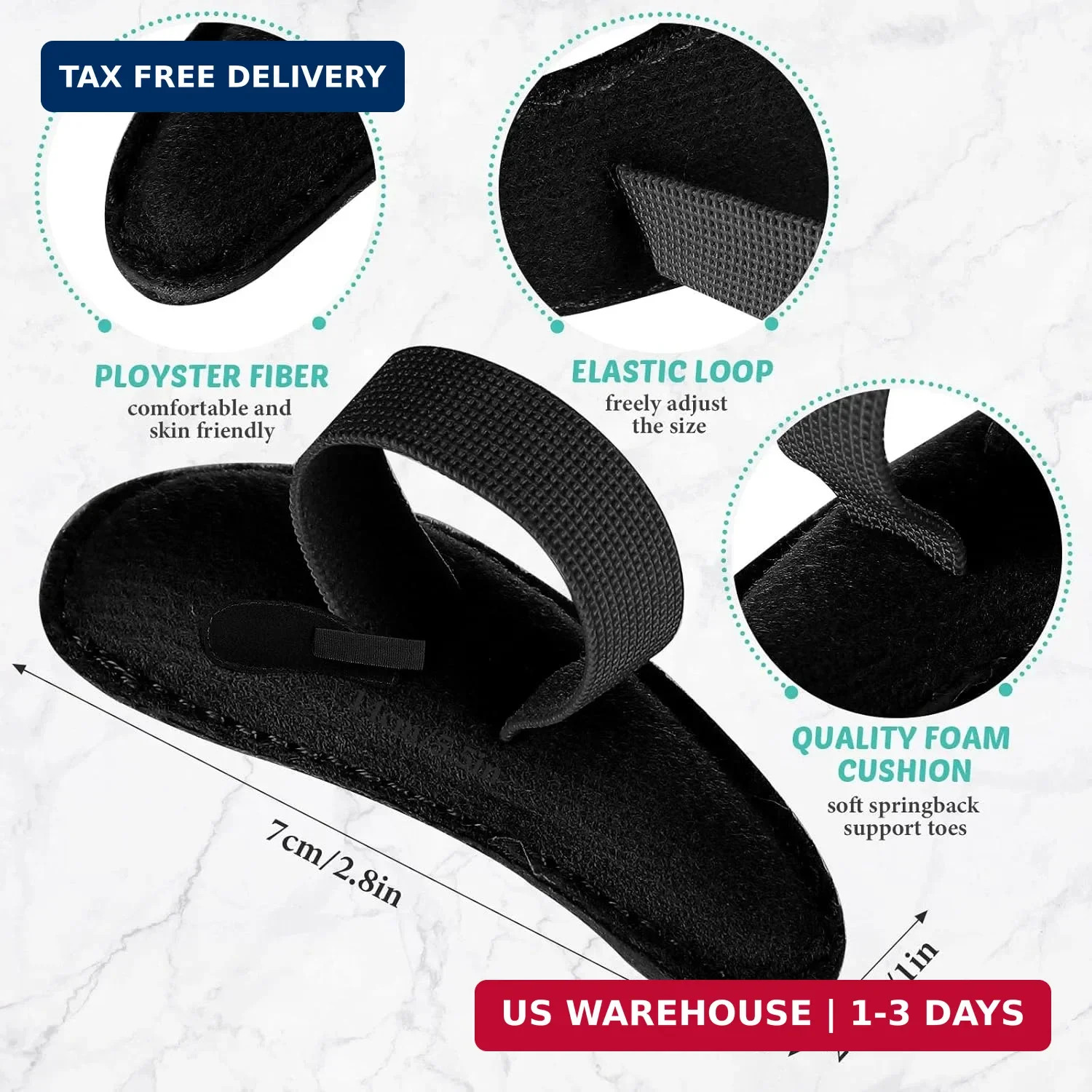 8 Pcs Hammer Toe Crest Cushion Soft Straightener Buttress Pads Splint Re