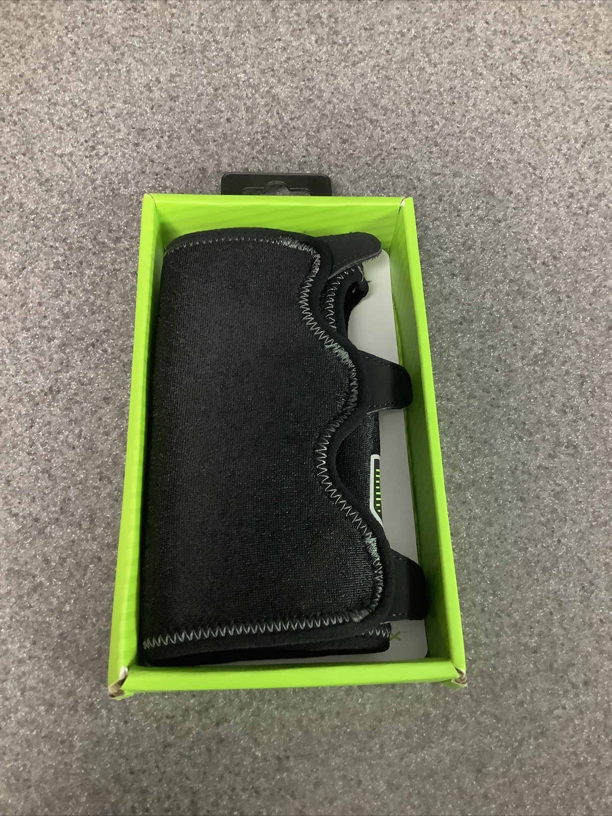 P-TEX Pro Adjustable Wrist Stabilizer Size XL Thermal Compression M43B