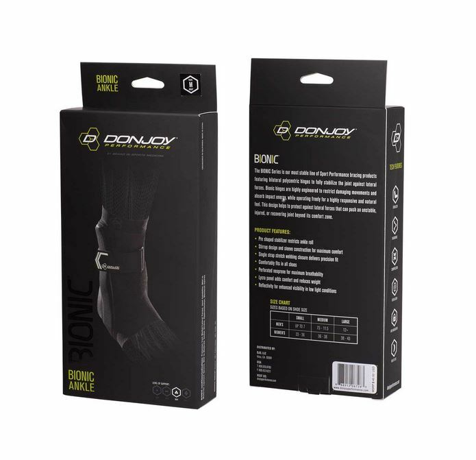 DonJoy Bionic Ankle Stabilizer Brace