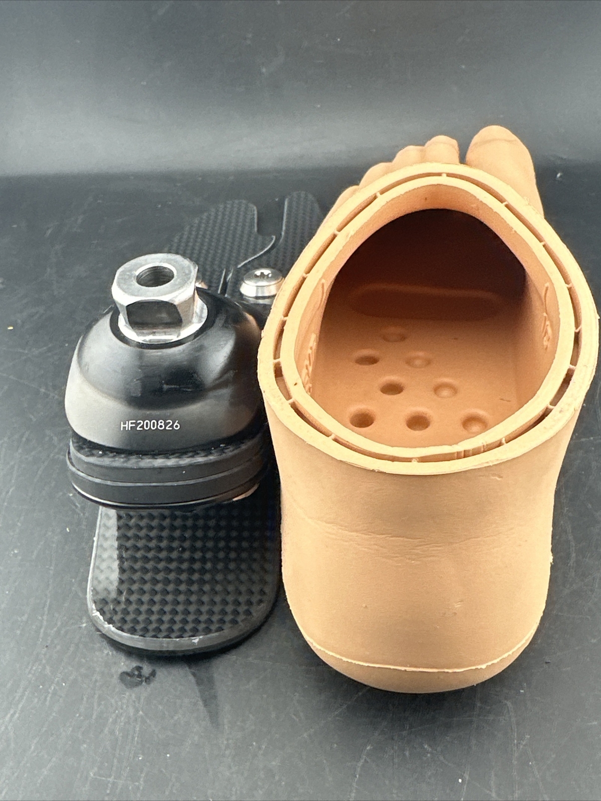 Ossur Pro-flex Lp Prosthetic Foot. Proflex. Size 23. Category 1. Left Foot.
