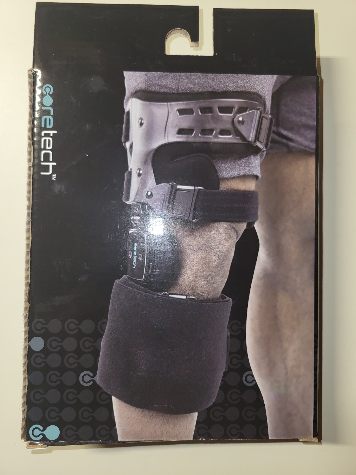 CoreTech 397 Suspension Sleeve, L2397, Black, One Size, New