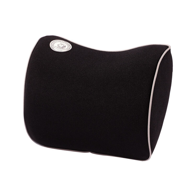 Neck Headrest Pillow Protective Rest Head Support Cushion Lumbar Pillow Foam