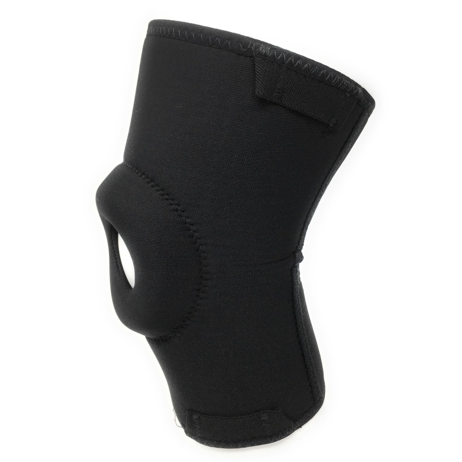 OTC Knee Support, Stabilizer Pad, Orthotex, 4X-Large 4X-Large, black