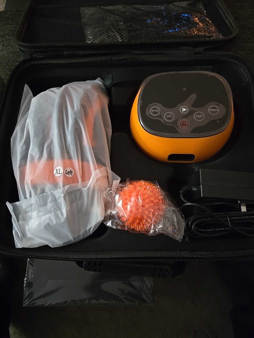 JFDSA Rehabilitation Robot Glove Heating type,Auxiliary Training for Stroke OB