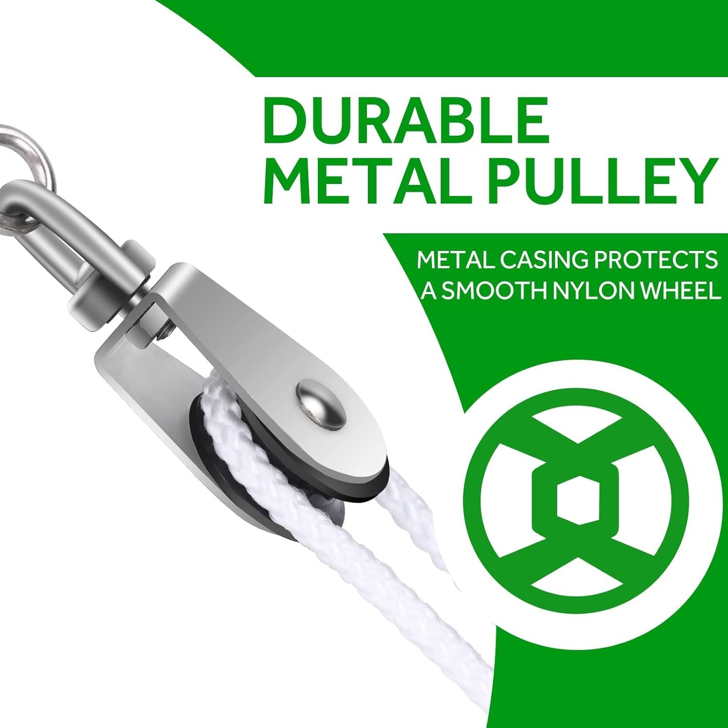 Compact Shoulder Pulley for Effective Physical Therapy – Lightweight & Durable