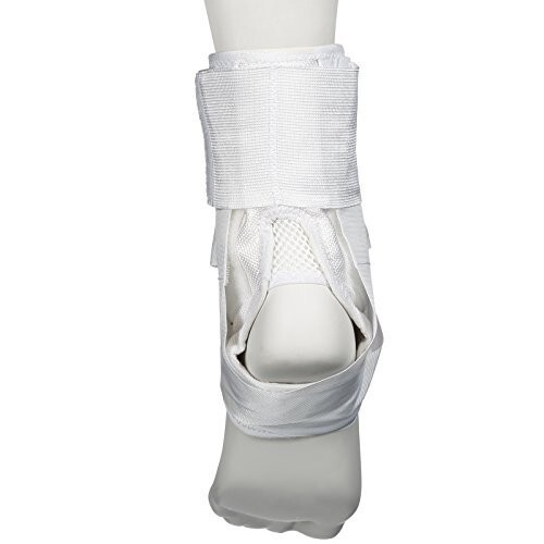 Active Ankle Lace-up Brace AS1 PRO Multi-Sport Brace Speed Lacing WHITE XL