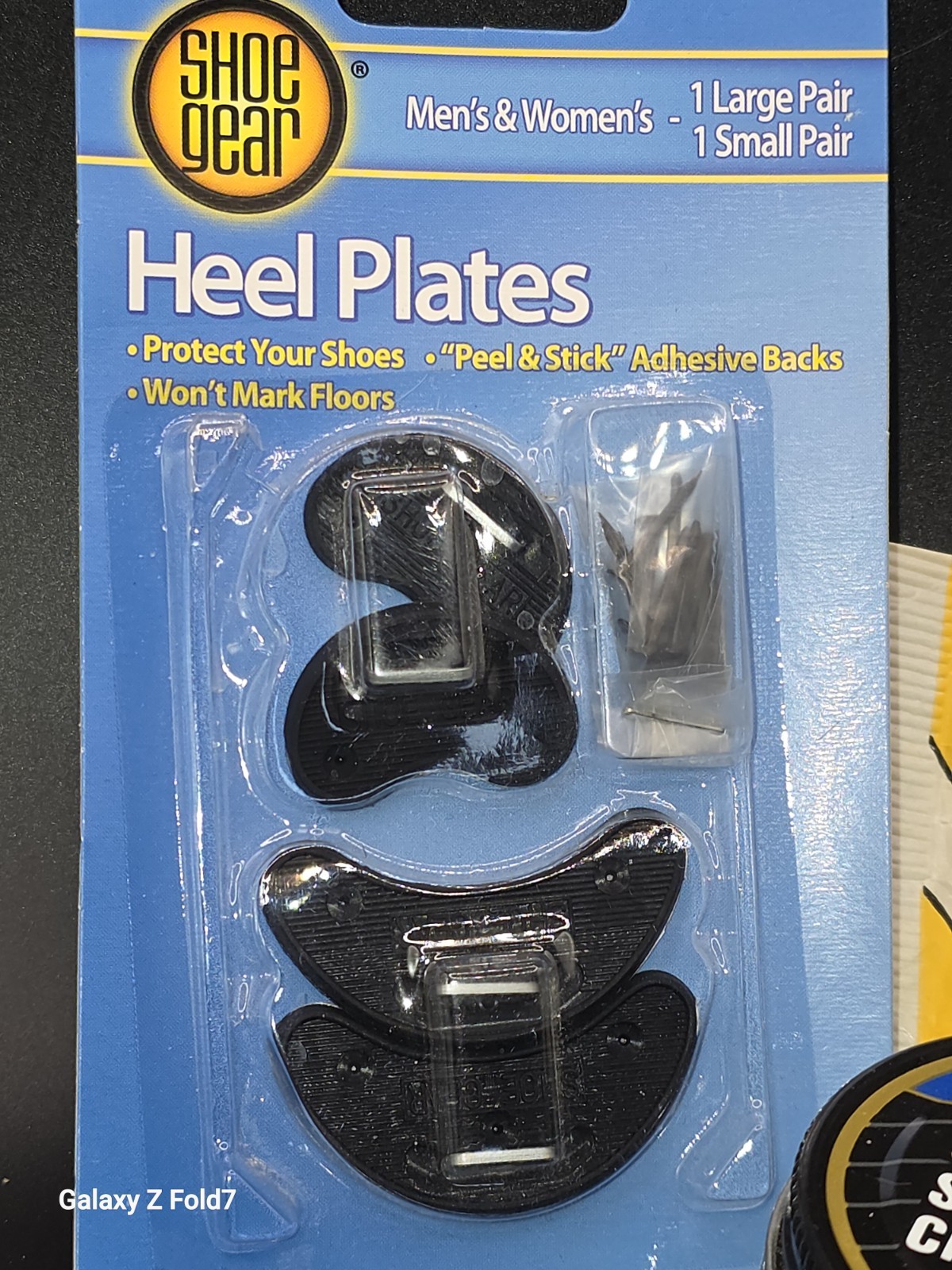 Orthotic Feet Shoe Gear Lot Bundle Heel Plates Polish Soap Soak Cream Horn Care