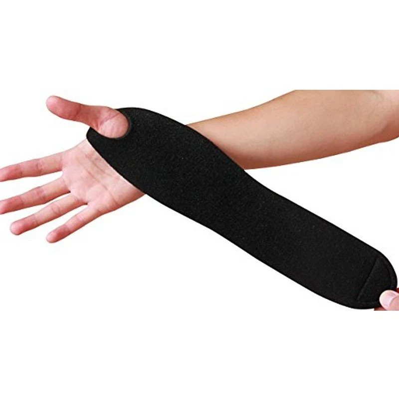 Wrist Brace Sports Band Wrap Adjustable Support Gym Strap Carpal Tunnel Bandage.