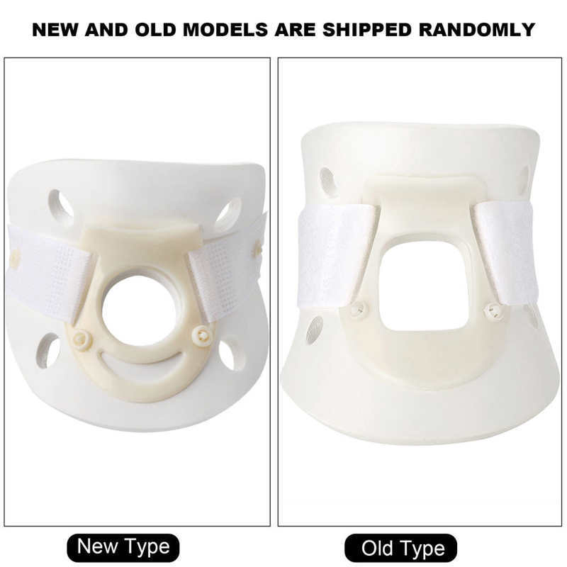 Breathable Neck Brace Cervical Traction Collar Neck Orthosis Neck Fixator