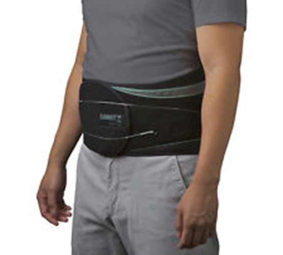 Aspen Medical Quikdraw Pro Back Brace Support