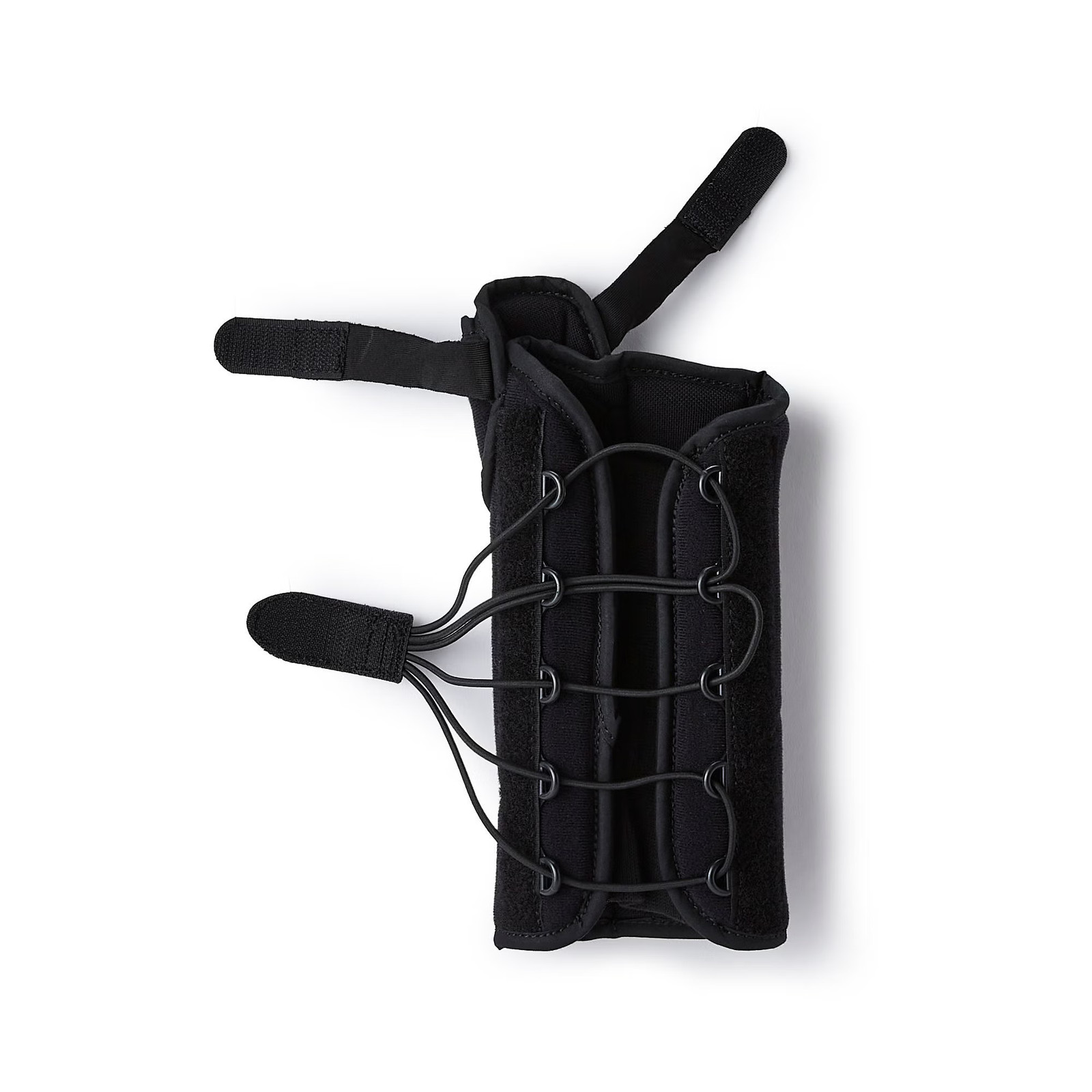 McKesson Single-Pull Lace Closure / Hook and Loop Strap Closure Wrist Brace