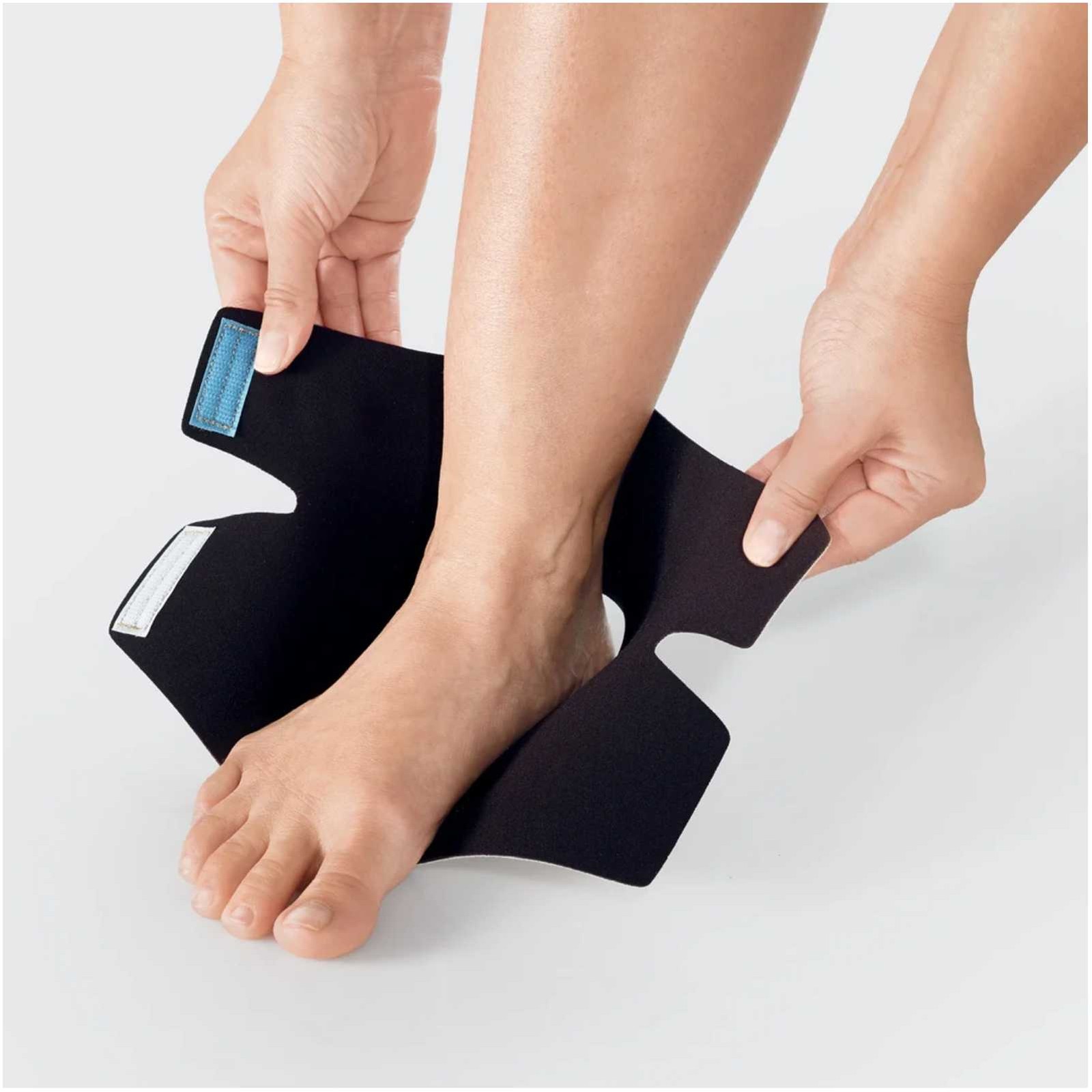 READYWRAP Large Left Beige Foot Compression Wrap Unit (104424)
