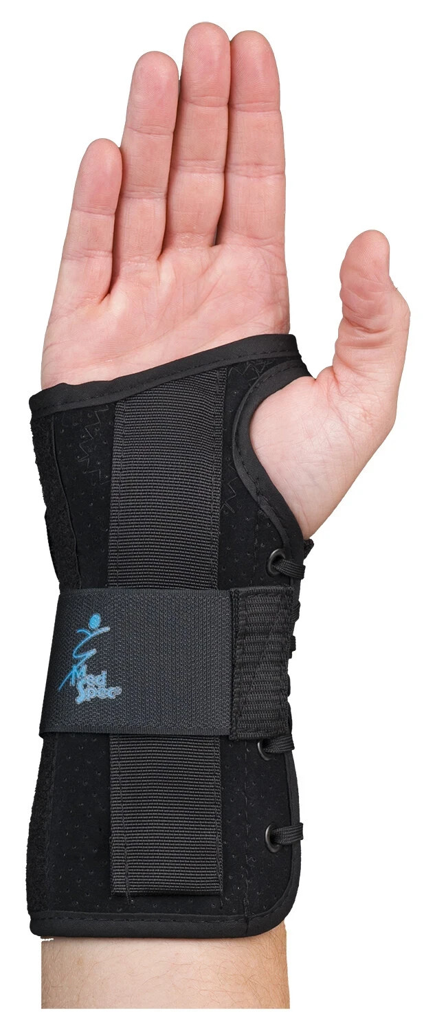 Med Spec Wrist Lacer Wrist Support 8″ Large Right 223935