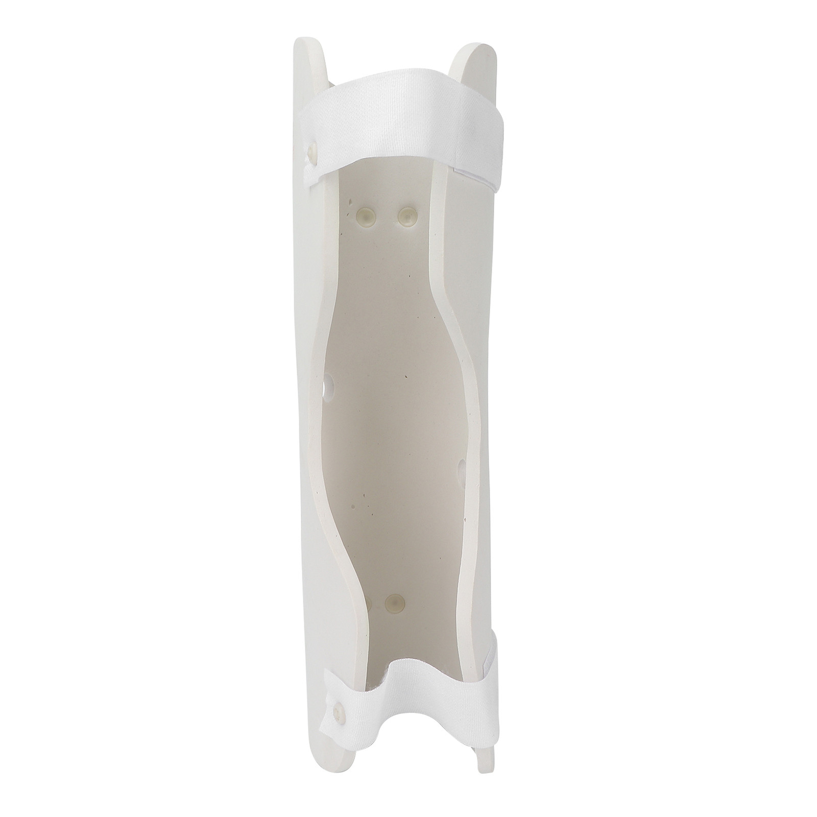 Knee Splint Knee Immobilizer Compression Sleeve Straight Leg Support Brace Left