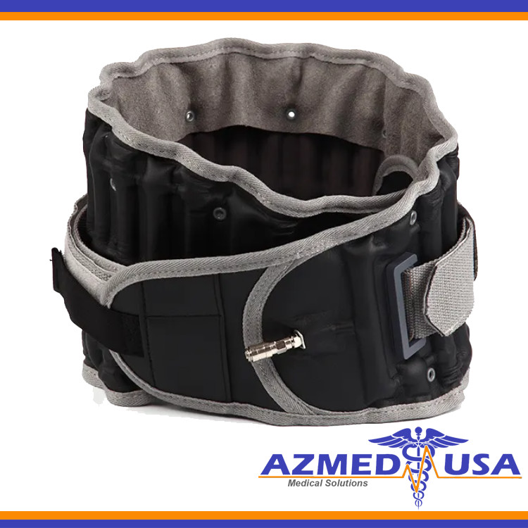 Top Line Inflatable Decompression Waist Belt – Pain Relief