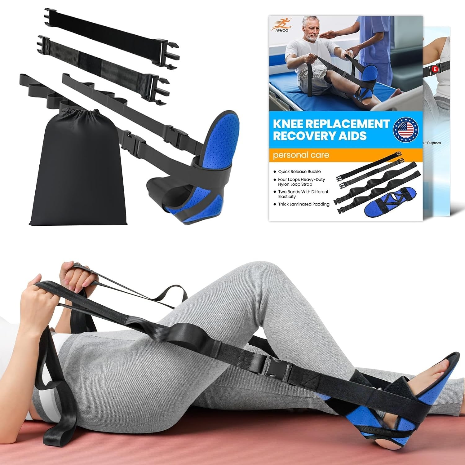 Knee Replacement Recovery Aids, Surgery Recovery Equipment, Replacement Recov…