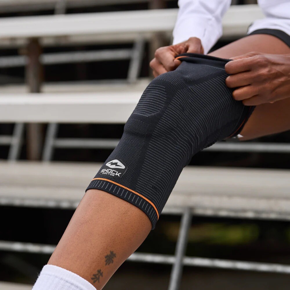 Shock Doctor Ultra Knit Knee Support Size M BNIB Authentic