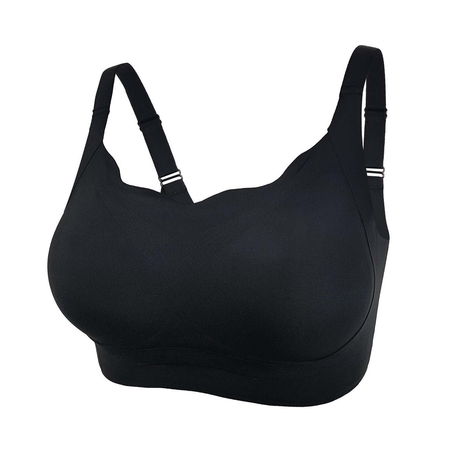 Seamless Mastectomy Bra for Women Breast Prosthesis Adjustable Staps Full Cov…