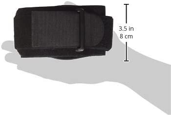 Curad Universal Tennis Elbow Compression Support Strap, Deluxe