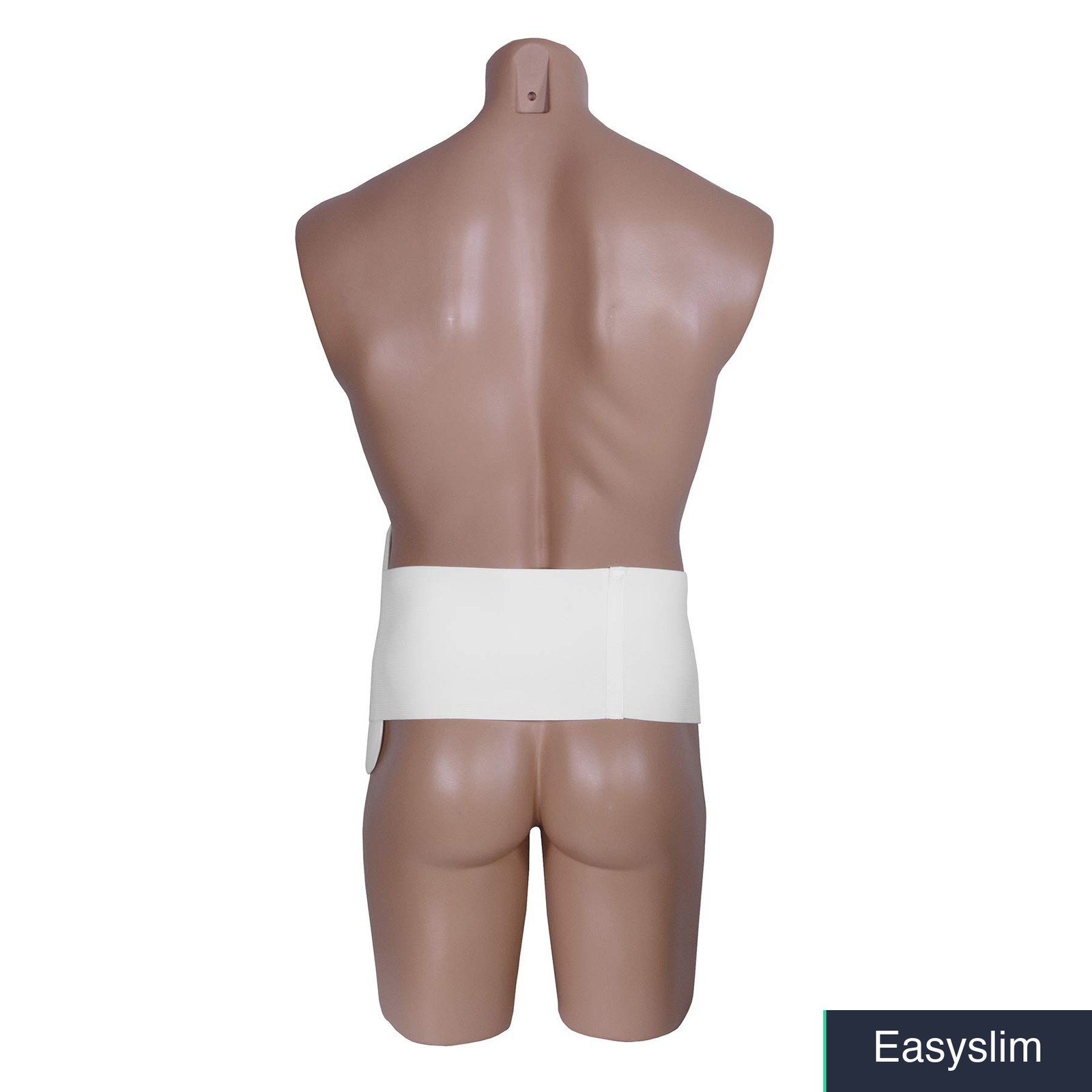 Ostomy Abdominal Support Binder X-Small 6 Inch Belt 4 Inch Pad