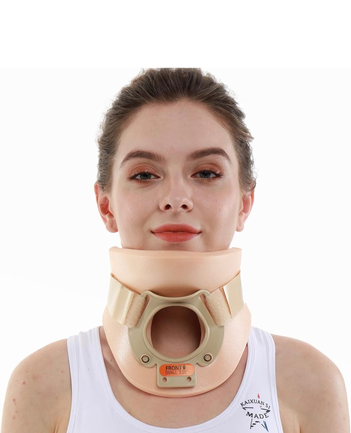 Ambu Perfit ACE 281000 Neck Adjustable Extrication Collar – One Size Adults
