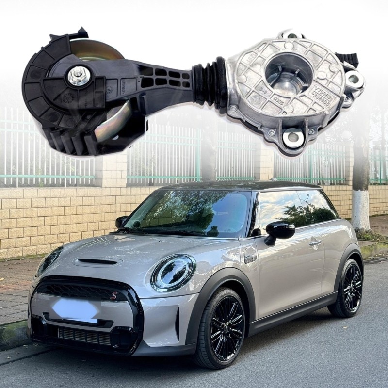 Friction Wheel Tensioner for Enhances Engine Functionality And Quiet Operation