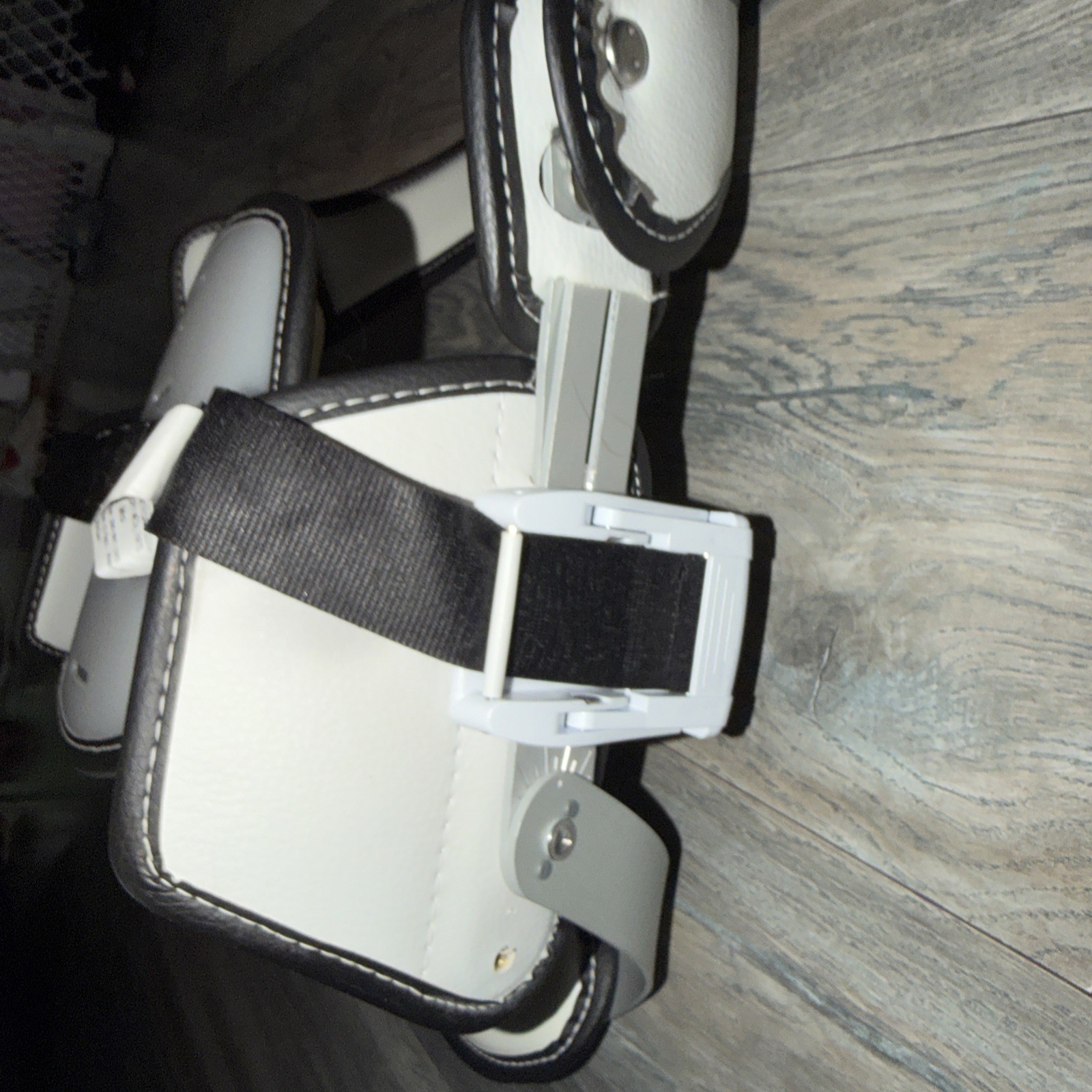 Hyper-X Plus Hyperextension Back Brace Adjustable Size Medium/Short (Ms)