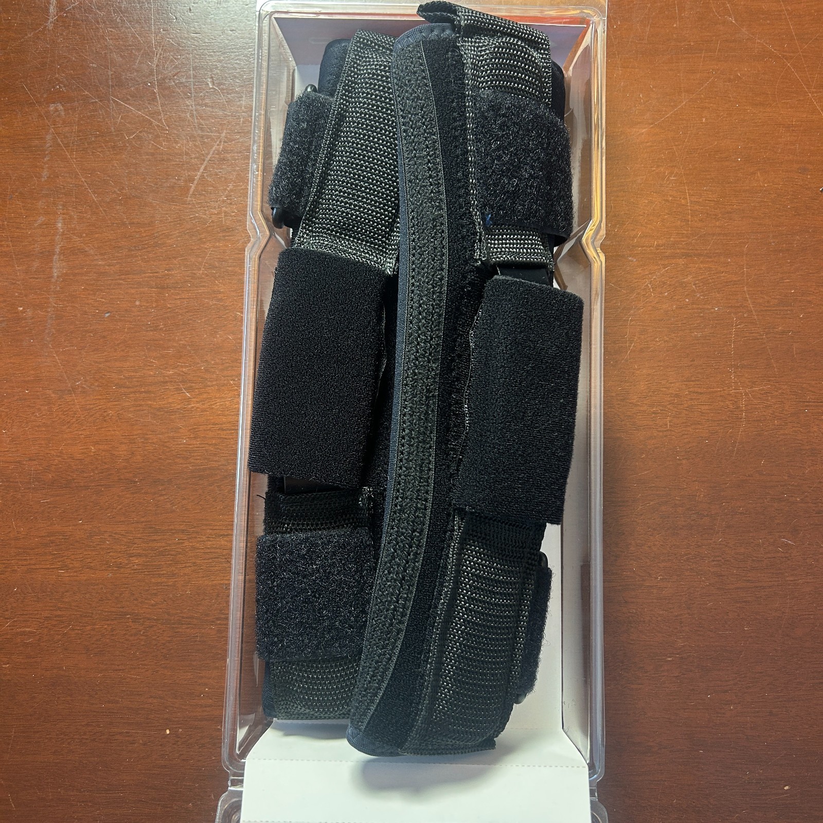 McDavid Level 3 Knee Brace Polycentric Hinges 428 Large 15″-17″ New In Box