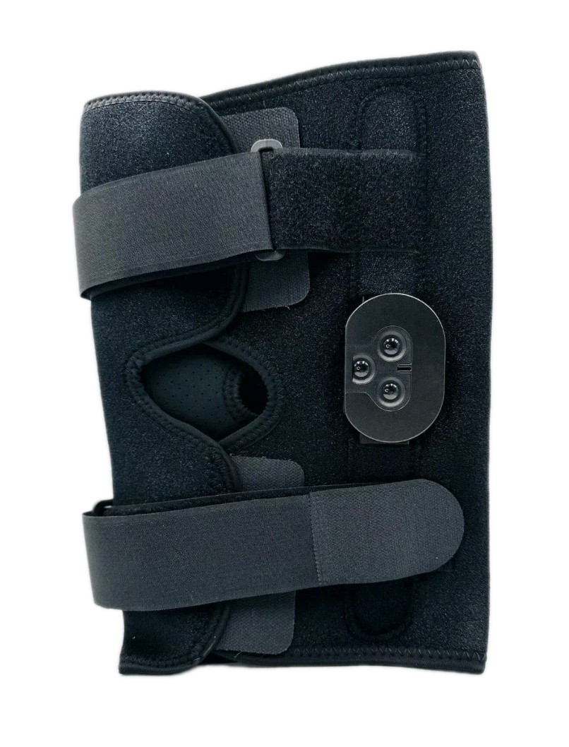 Hinged Knee Brace ISO Preferred OA Dual ROM Universal SZ Left or Right support