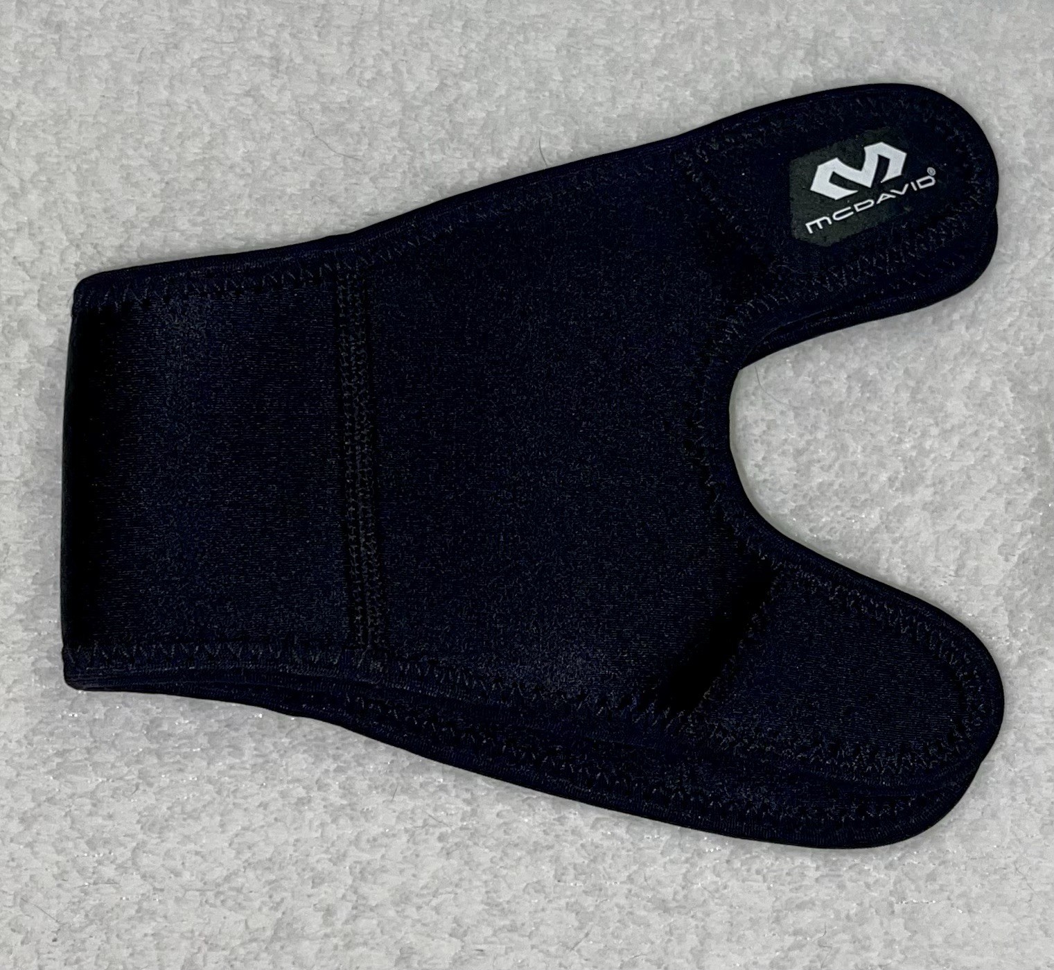 McDavid Sportsmed Knee Support Brace in Black Size L / XL New No Box