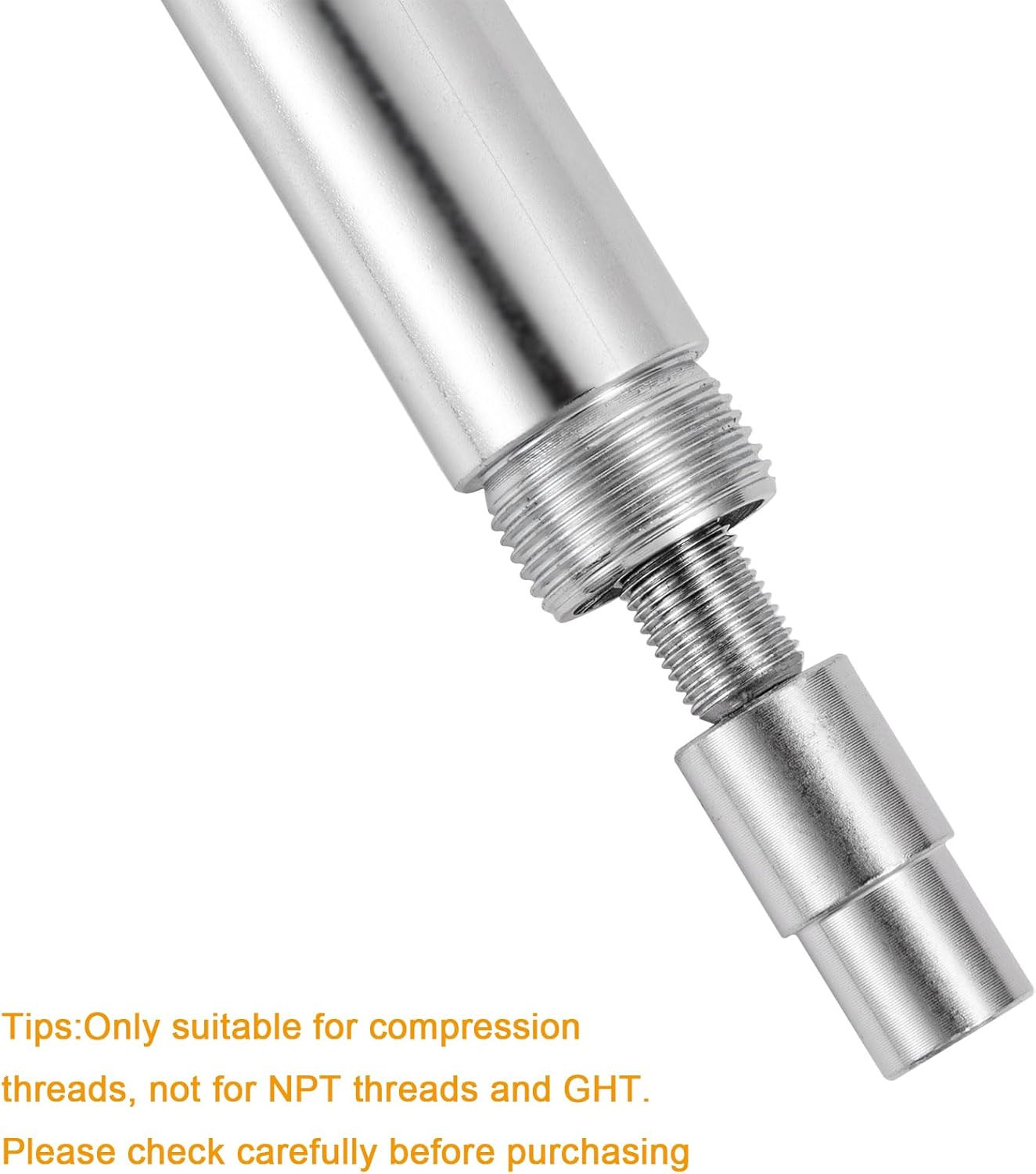 Compression Sleeve Puller and Sleeve Remover for 1/2 Inch Compression Fitting…