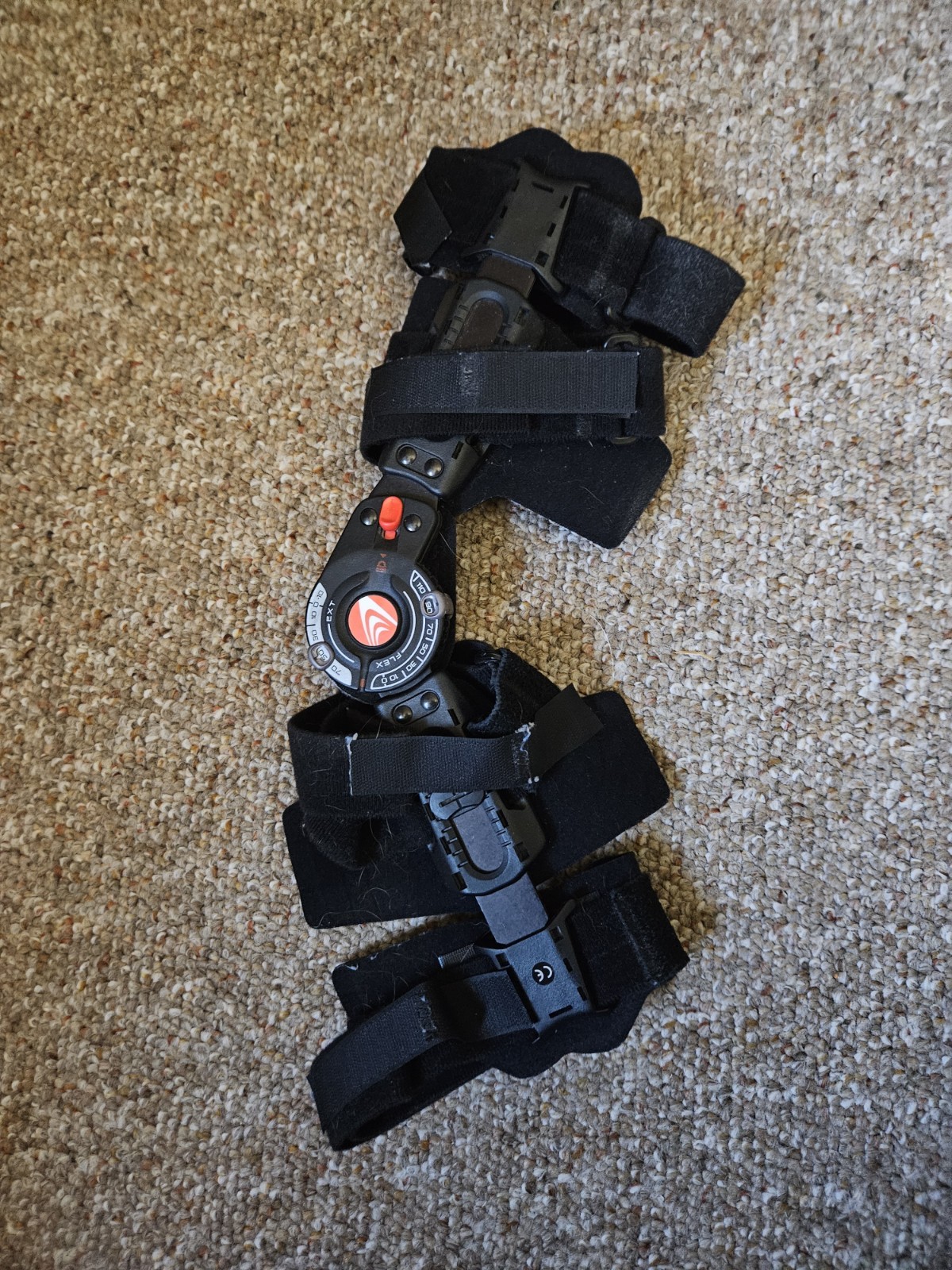Breg T Scope Elbow Premier Brace