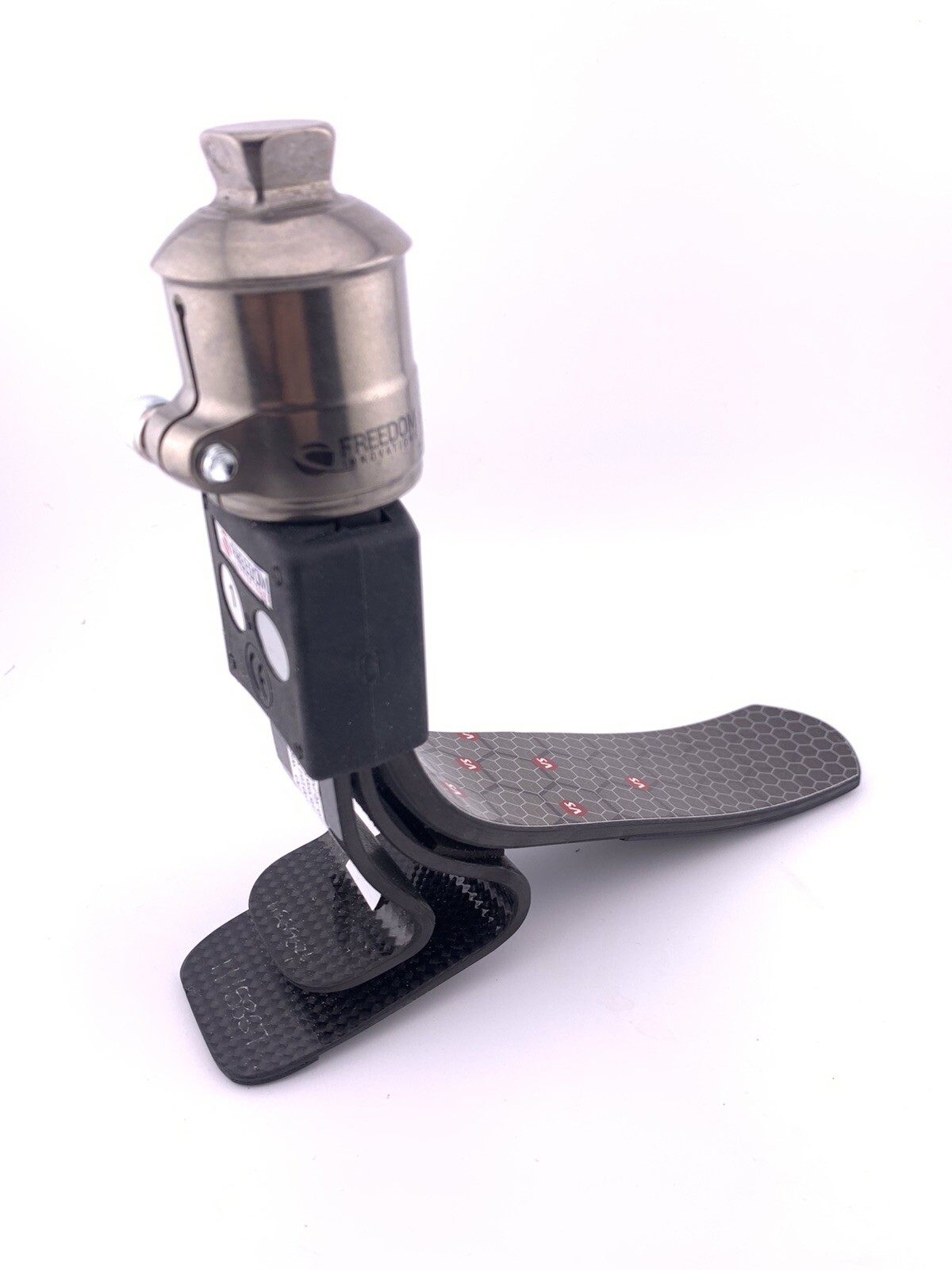freedom ottobock otto bock silhouette VS prosthetic foot. Perfect Condition
