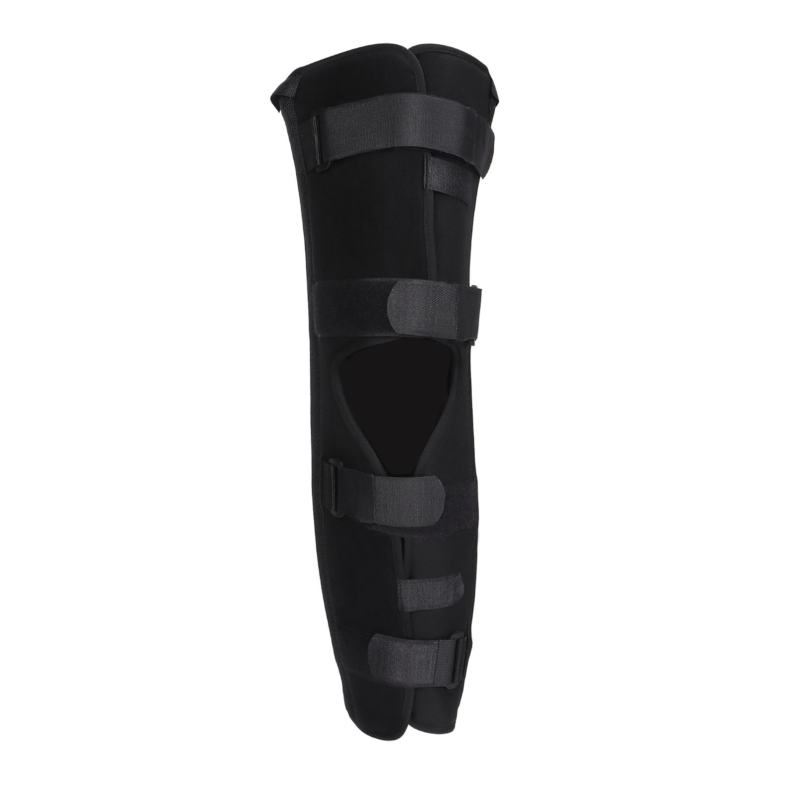 Knee Immobilizer Strong Comfortable Support Practical Knee Splint Brace With Fou