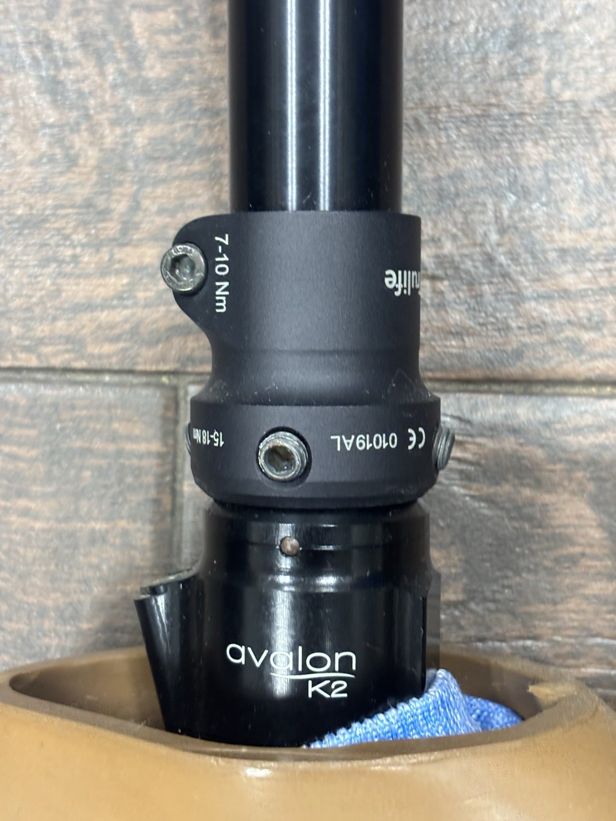 HY-Stan prostetic left leg carbon fiber