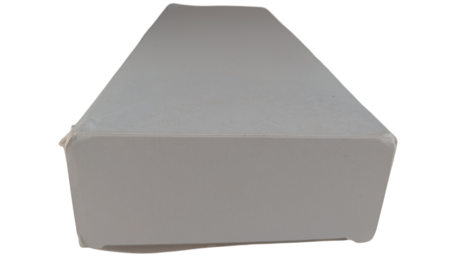 Scott Specialties CMO 0090-MD P.R. 12in Lumbar Support Contour Top White Medium