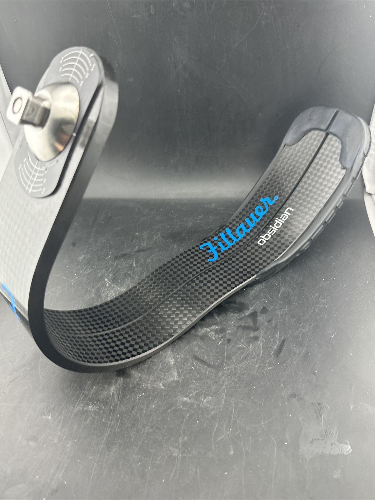Frillauer Obsidian Prosthetic Running Blade. Perfect Condition.