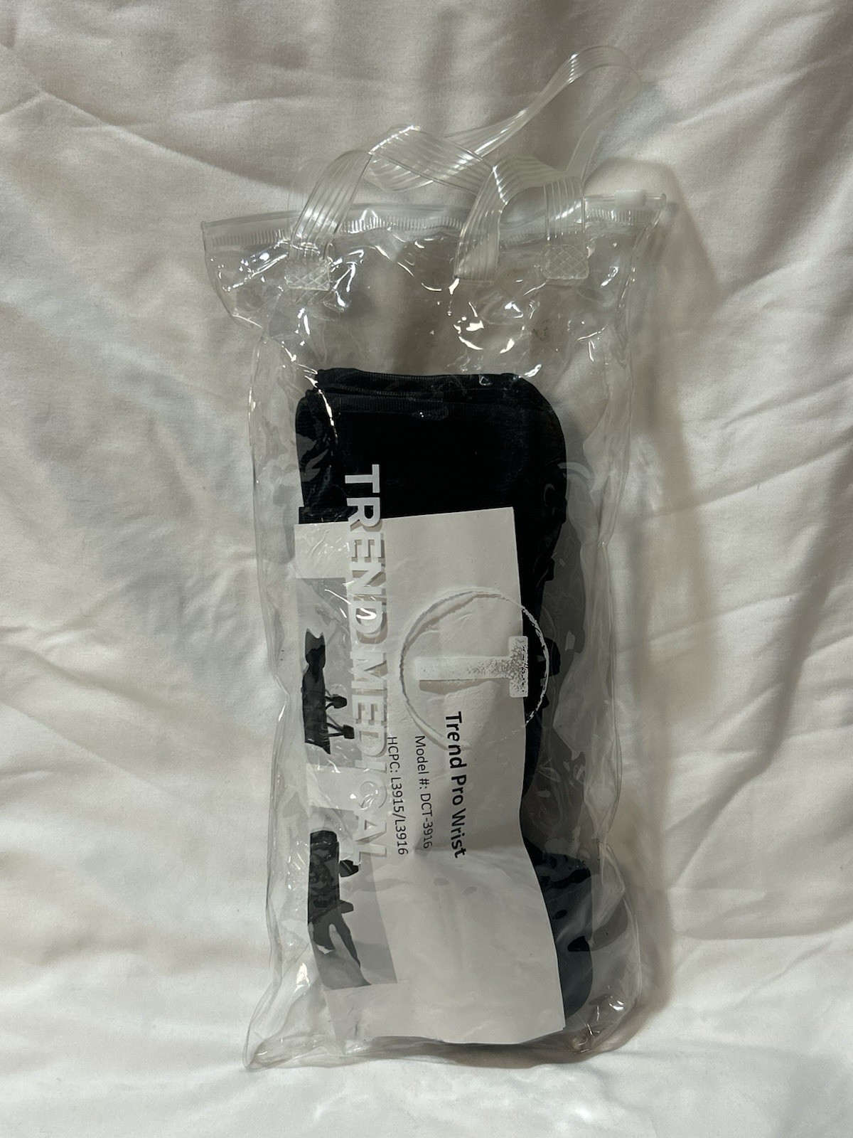 Trend Pro Wrist Brace DCT-3916 L3915/L3916 Universal Size NEW