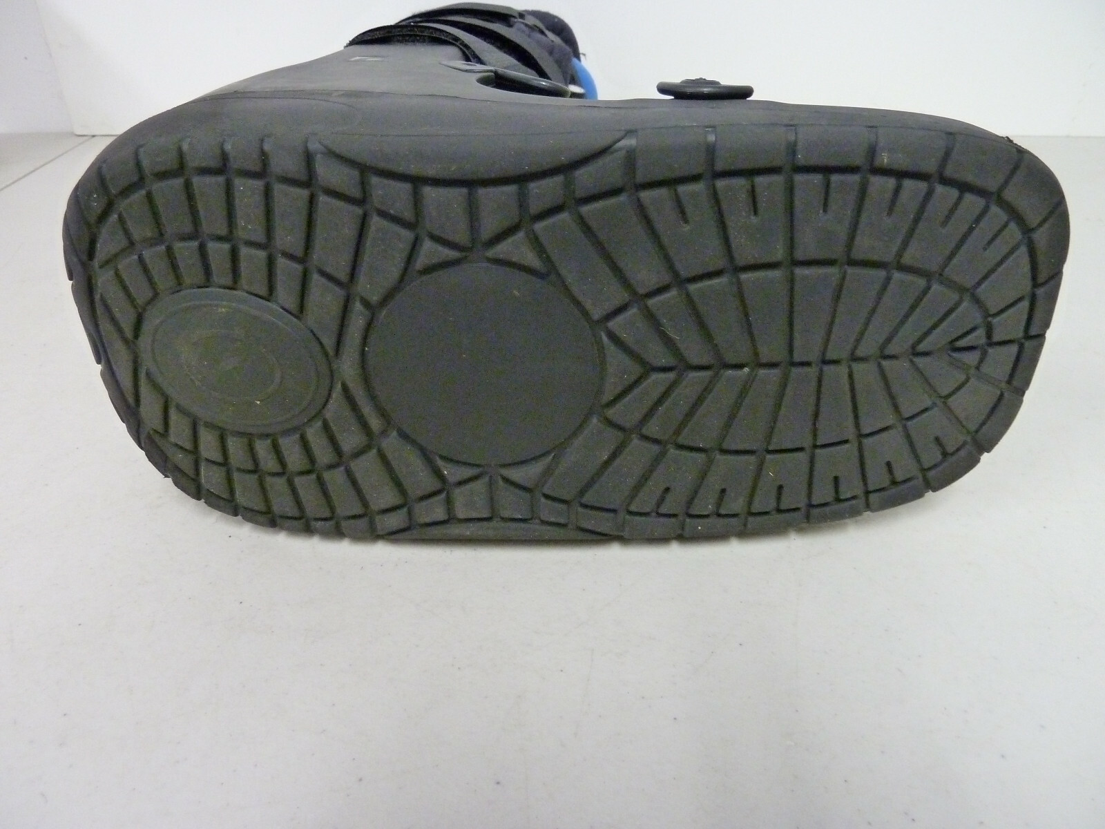 High Top Ossur Walker Boot Size Medium Hightop
