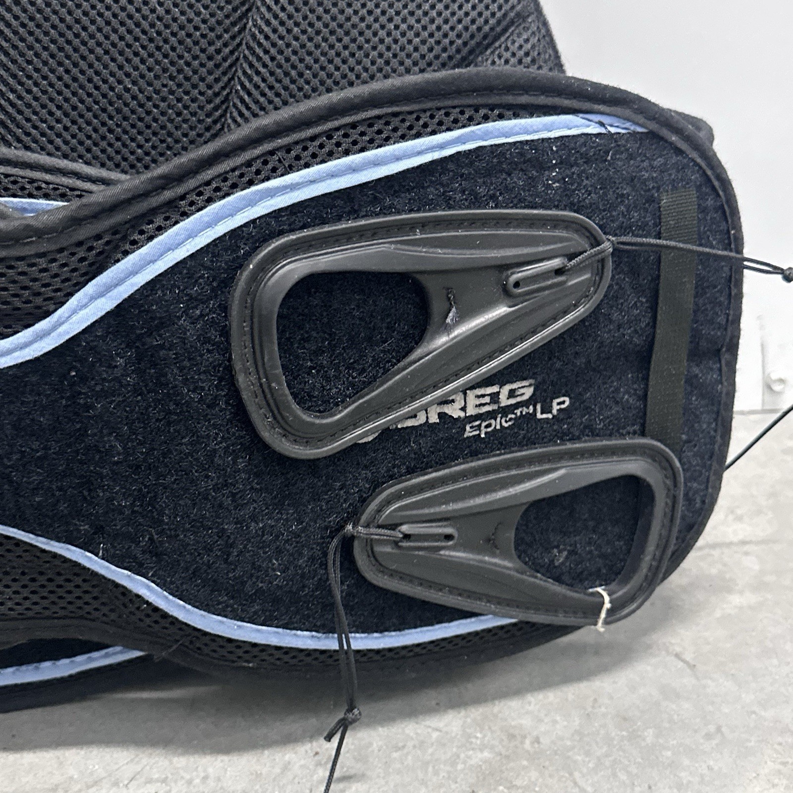 Breg Epic LP Back Brace Support Lumbar Orthosis Adjustable Adult