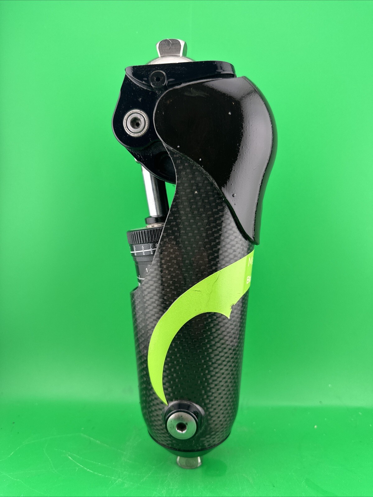 Blatchford mercury, swing Stance hydraulic prosthetic knee.