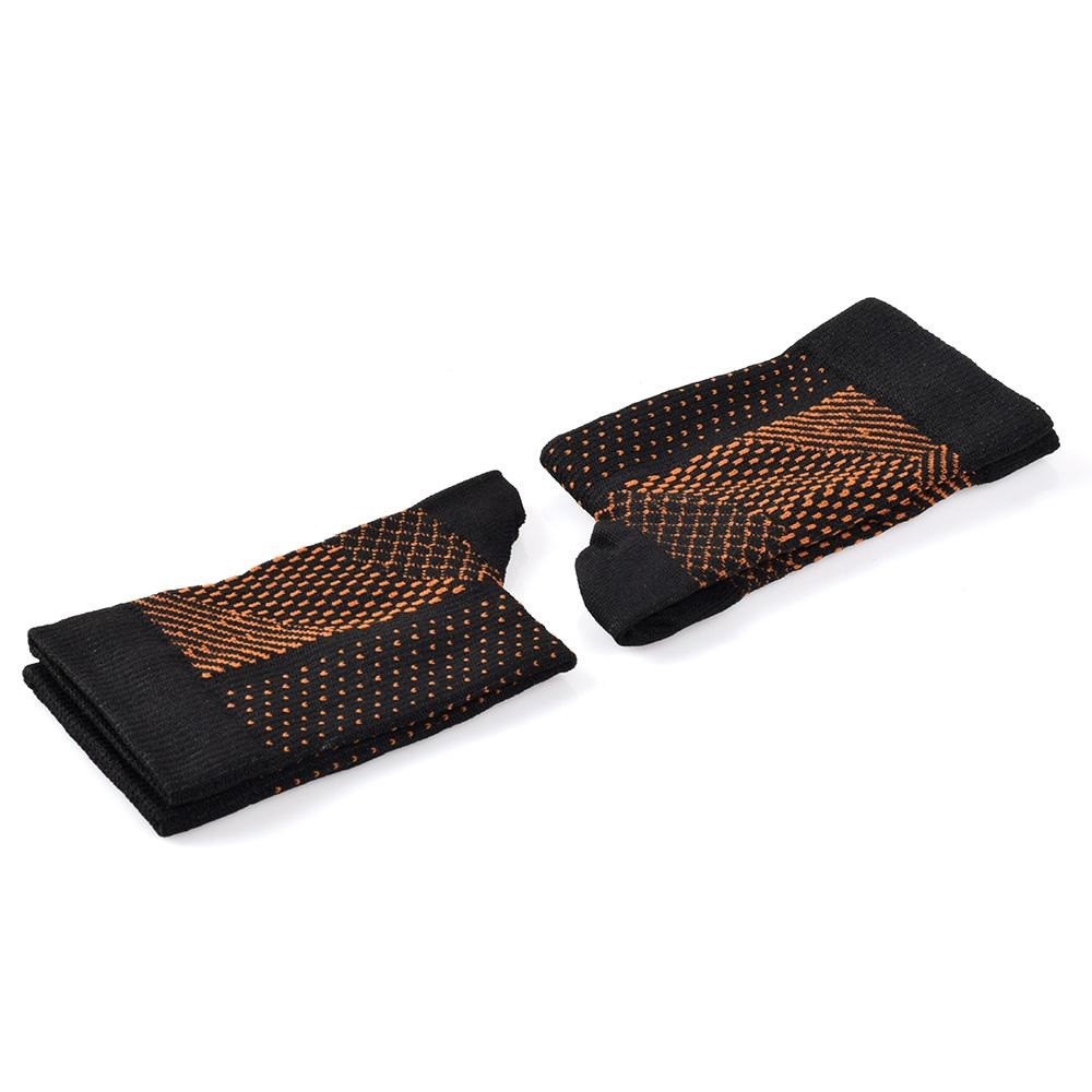 Best PLANTAR FASCIITIS Foot Pain Compression Sleeve Valgus Heel Ankle Socks L/XL