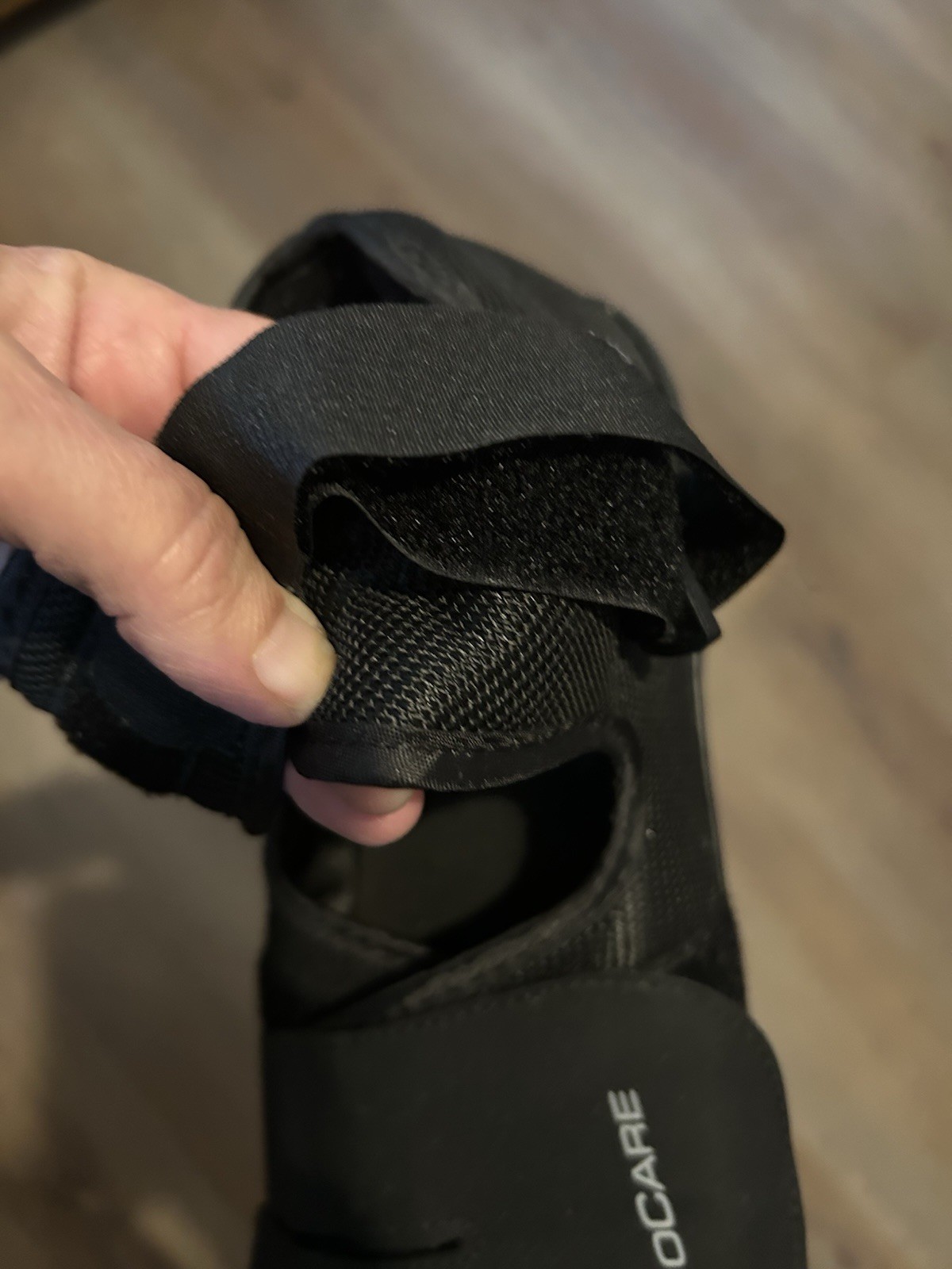 ProCare Squared Toe Post-Op Shoe Size: LARGE