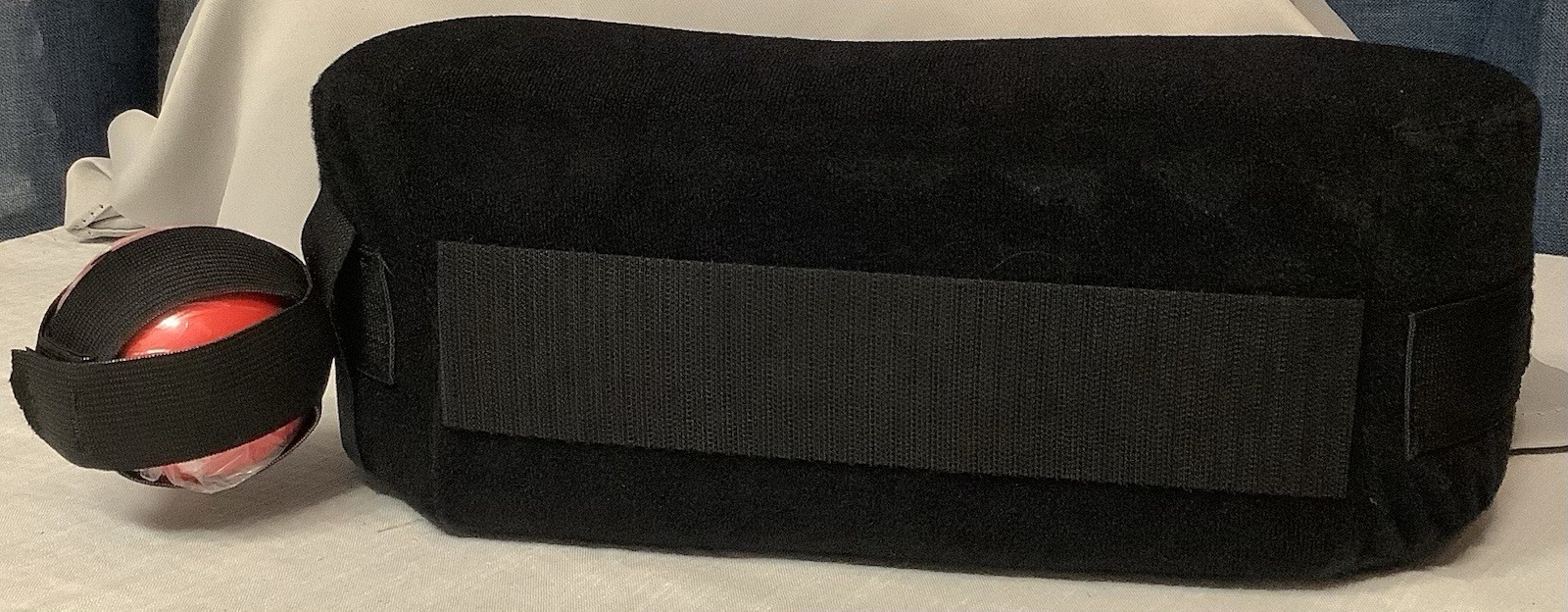 NEW Don Joy UltraSling III Black Shoulder Support Sling w/ Rotation Strap Large