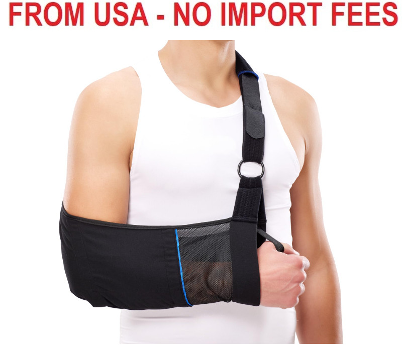 Comforband Arm Sling – Lightweight & Breathable Medical Sling with Adjustable Sh