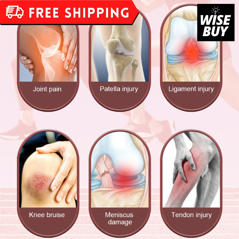 1pc Sports Knee Pad Men Women Pressurized Elastic Knee Pads Support Pad